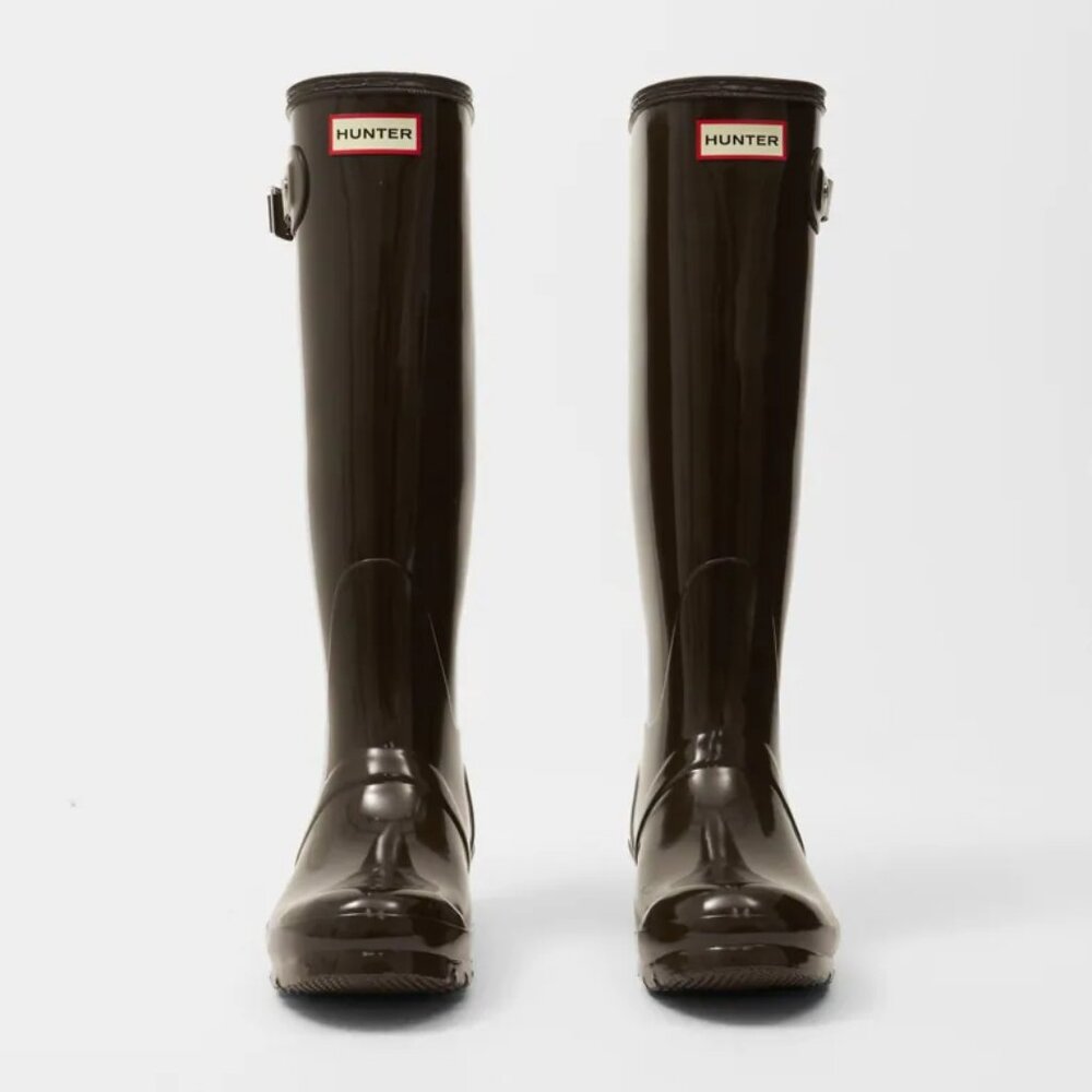 Hunter Original Gloss Tall Rain Boots
